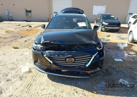 2018 Mazda Cx-9 Signature from USA, damaged, VIN JM3TCBEY7J0222803